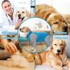 Pet Dog Recovery Suit Clothes Anti-licking Npost-operative Long Sleeve Pajamas Prevent Shedding Hair