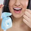 Dental Floss with Shell, Bare Dental Floss,  Triangular Dental Floss