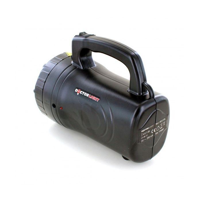 Аккумуляторный фонарик IR 551 DL