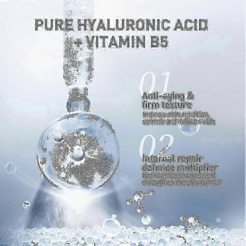 3pcs Jaysuing Anti-wrinkle Firming B5 Essence Dilutes Fine Lines On The Face, Moisturizes, Tightens, Lifts And Brightens The Skin |