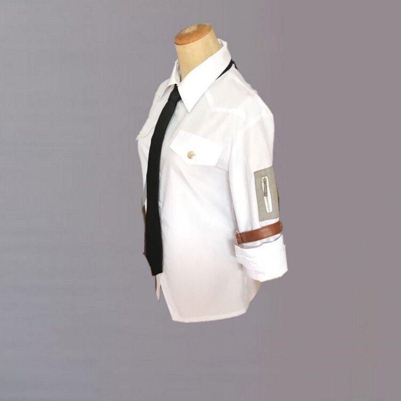 Playerunknown's Battlegrounds Pubg Men's Shirt Full Set Cosplay Costume