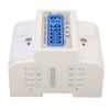 Digital Energy Meter 3 Phase 4 Wire KWh Electricity Wattmeter DIN Rail Backlight LCD Display 3x127 220VAC 10‑100A