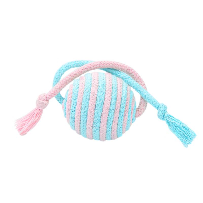Sisal Cat Teaser Ball Set