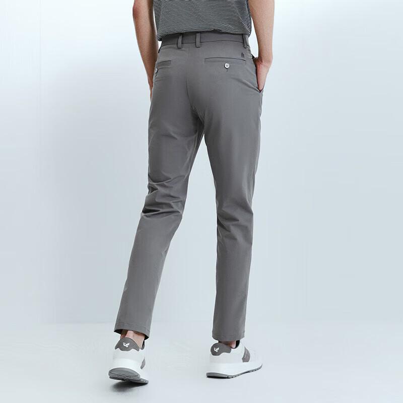 Мужские брюки Baoxiniao в стиле business casual, прямые, ETD241202S