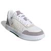 adidas Женские Courtmaster 'Белый с фиолетовым оттенком' Женские FW9364