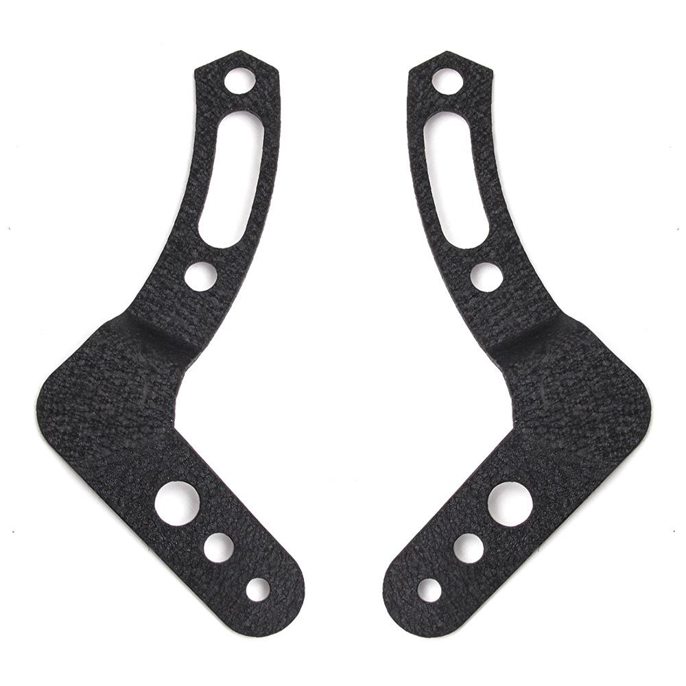 Polaris RZR 30-32" Straight Light Bracket - ATV Roof Strip Light Holder