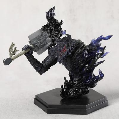 Guts Armor Bust Фигурка из ПВХ Статуя Коллекционная модель Фигурка Аниме-игрушка