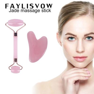 Силиконовый массажер для лица Роликовый инструмент для красоты и здоровья лица