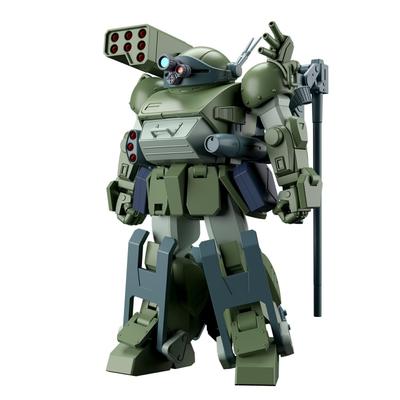 HG Armored Trooper Votoms Взломщик Собака Цветная пластиковая модель