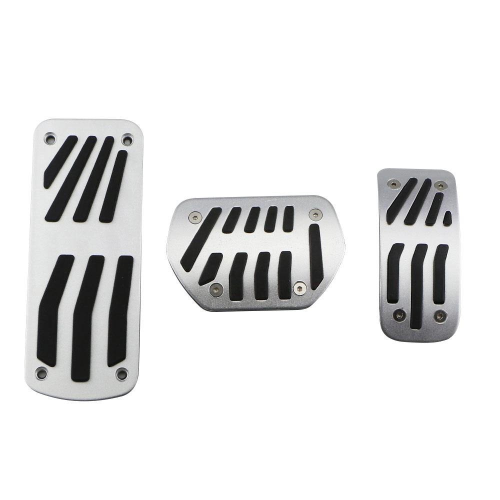 Автомобильные педали для PEUGEOT 207 301 307 208 2008 308 408 Cc для CITROEN C3 C4 DS 3 4 6 DS3 DS4 DS6 Acceleraotr, чехол для педали тормоза