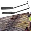 Beton qurilish asbobi Metall qurilish asbobi Armatura bog'lash simini burash asbobi