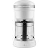 Кофеварка KitchenAid 5KCM1208EWH Classic