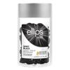 Ellipse Hair Vitamin Shiny Black with Candlenut & Aloe Vera 50p, 50ml, 1 Piece