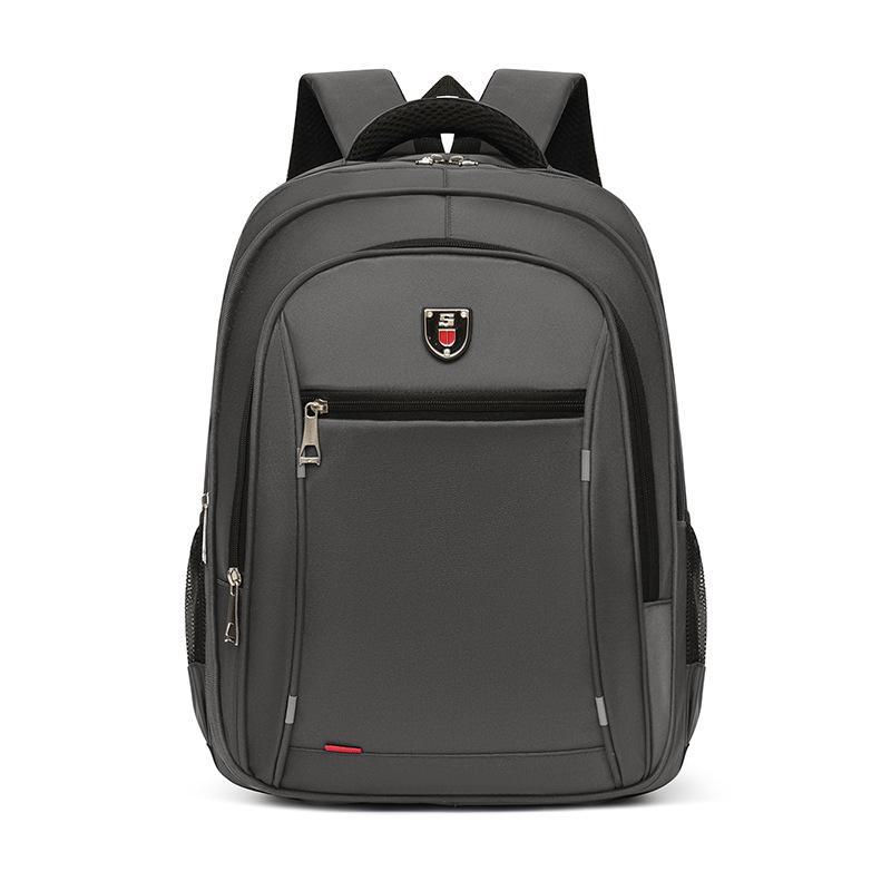 Мужской многофункциональный водонепроницаемый деловой рюкзак для поездок на работу — большая вместимость для ноутбуков и деловых поездок