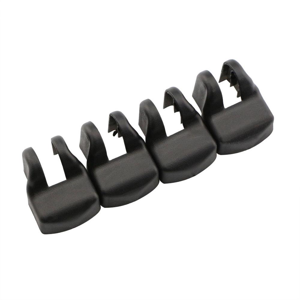 Накладка на ограничитель открывания двери автомобиля, крышка ограничителя двери для Toyota Yaris Highlander Prado Prius Corolla Camry Rav4 Reiz Vois