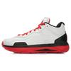 Баскетбольные кроссовки Li Ning All City 4 Унисекс Средняя высота Белый/Черный/Красный ABAL005-8