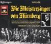 CD WAGNER, NOBLEMAN, SCHWARZKOPF; KARA - Wagner: Die Meistersinger  CHS7635002 Japan Classical Used