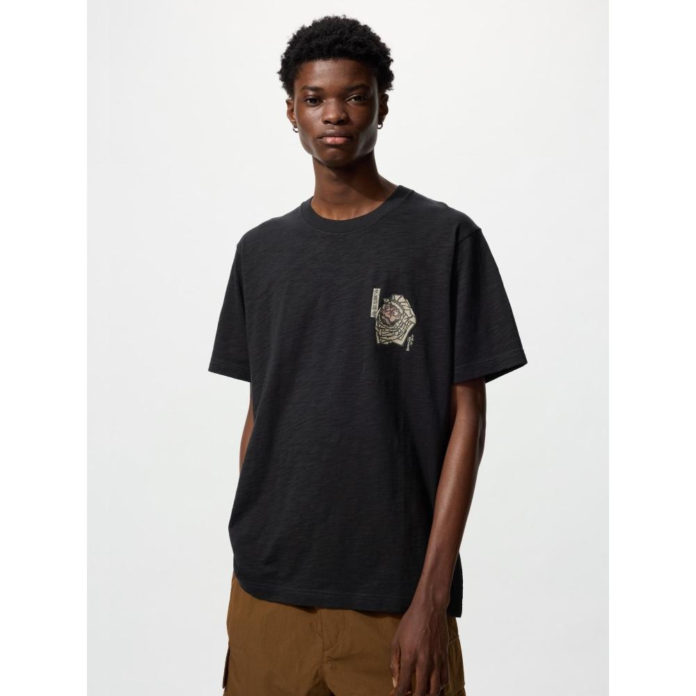 Uniqlo Boston MusEum Ukiyo E hEroEs Ut