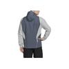 Adidas Originals Tiro 23 Color Block Hooded Casual Sports Jacket Men Jackets Light-Gray HU1320