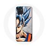 Case - MANIACASE - Samsung Galaxy A03 - Anime Dragon Ball Goku - Silicone - Flexible