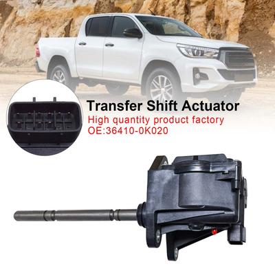 Актуатор переключения раздаточной коробки 36410-0K020 для Toyota Tacoma 2016-2020 4Runner 4WD