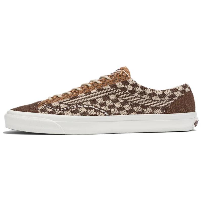 Vans Кеды Old Skool 36 Engineered Knit 'Potting Soil Brown' VN000D51DMV