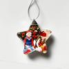 Thermal Sublimation Ornament Blank Multi Shape Christmas Decoration Pendant Heat Transfer Product DIY Crafts Making
