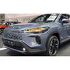 For Toyota Corolla Cross 2025 2026 Car Accessories ABS Chrome Front Fog Light Lamp Cover Trim Molding Bezel Garnish