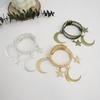 2Pcs Creative Curtain Buckle Vintage Curtain Holdbacks Simple Curtain Tie Backs  Room Ornaments