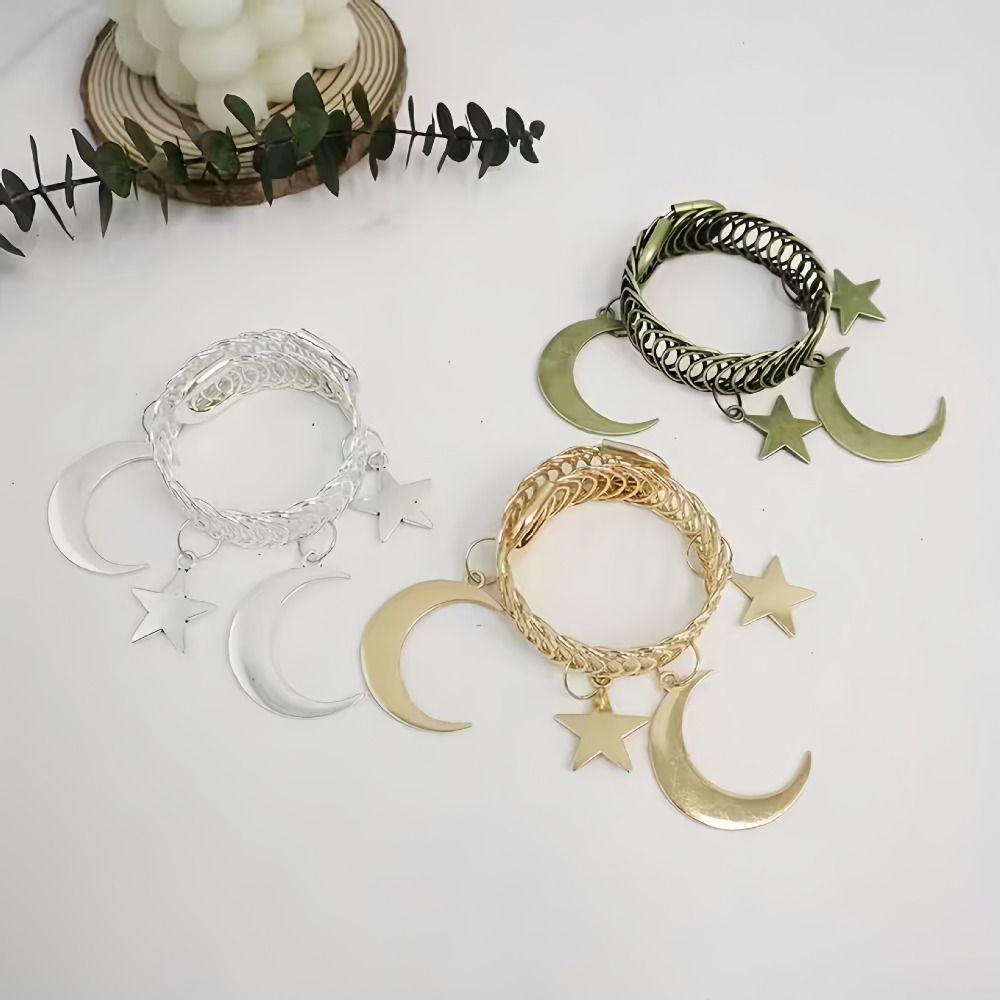 2Pcs Creative Curtain Buckle Vintage Curtain Holdbacks Simple Curtain Tie Backs  Room Ornaments