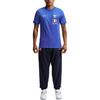Nike X Франция x Jacquemus Cryoshot Dri-FIT Футболка 'Game Royal' Мужская IH1674-480