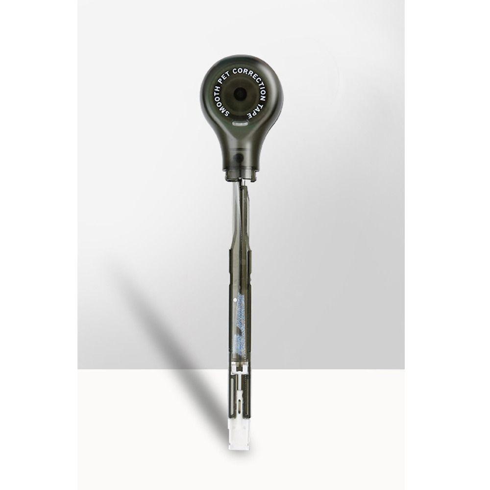 Pen Shape White Out Correction Tape Comfortable Holding Spot Covering Tape  Student