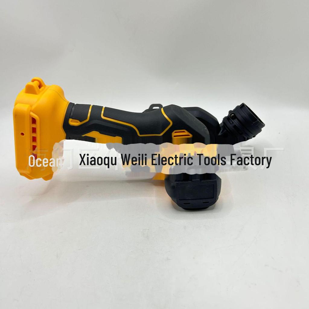 3-дюймовая перезаряжаемая мини-литиевая ручная пила и угловая шлифовальная машина для домашних животных