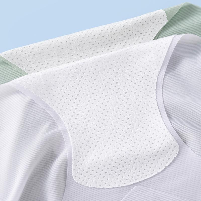 Женские трусики Ice SilkTummy Control, женские бесшовные трусики, трусы, нижнее белье, ультратонкое летнее нижнее белье