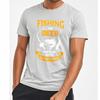 Fashion Summer For Unisex T Shirt Fishing And Beer Makes Me Happy You Not So Much Short Sleeve Comfortable O Neck Tee Shirt