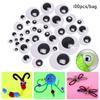 Making Stuffed Toys Parts Not Self-adhesive Doll's Eyes Doll Accessories Dinosaur Eye Creative Gift