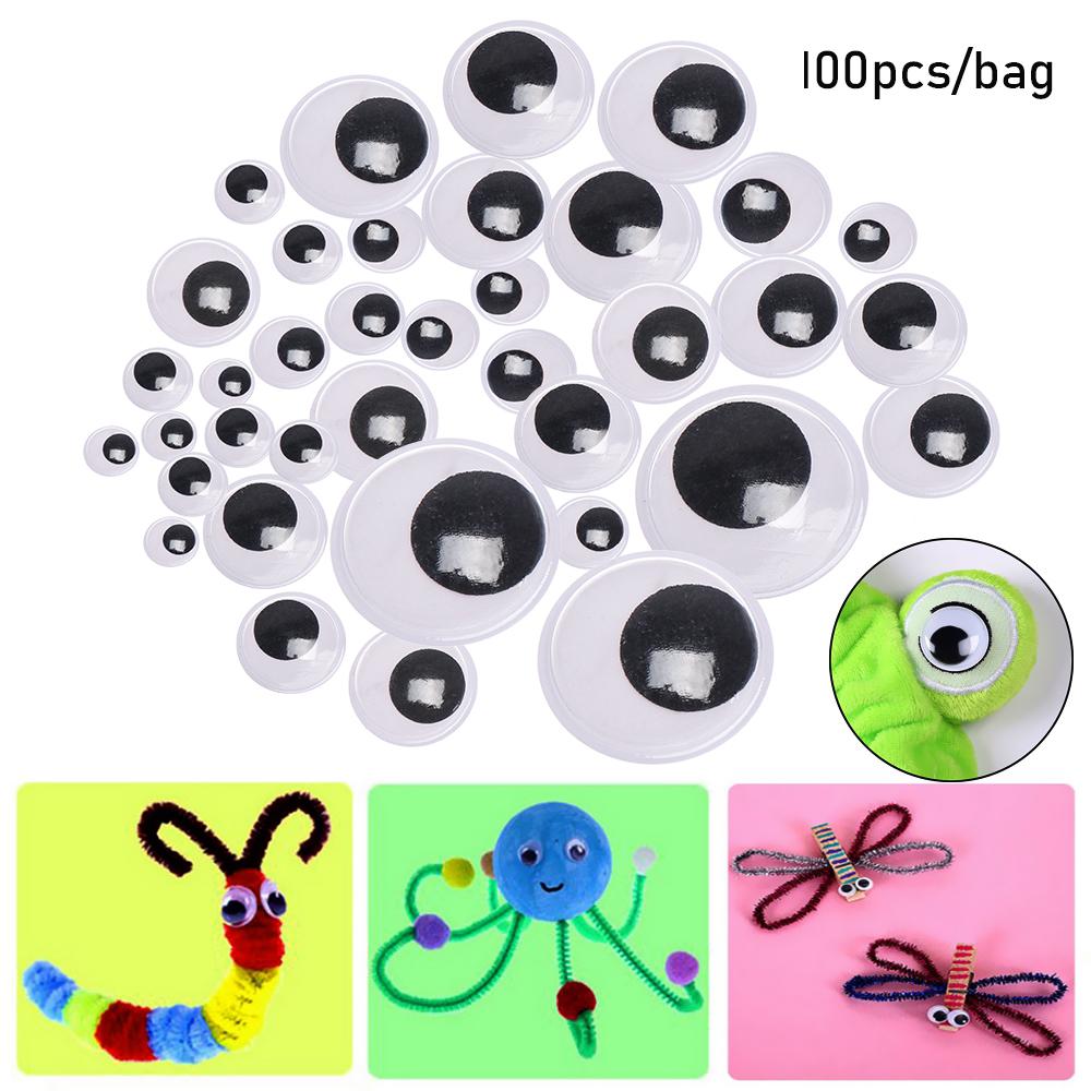 Making Stuffed Toys Parts Not Self-adhesive Doll's Eyes Doll Accessories Dinosaur Eye Creative Gift