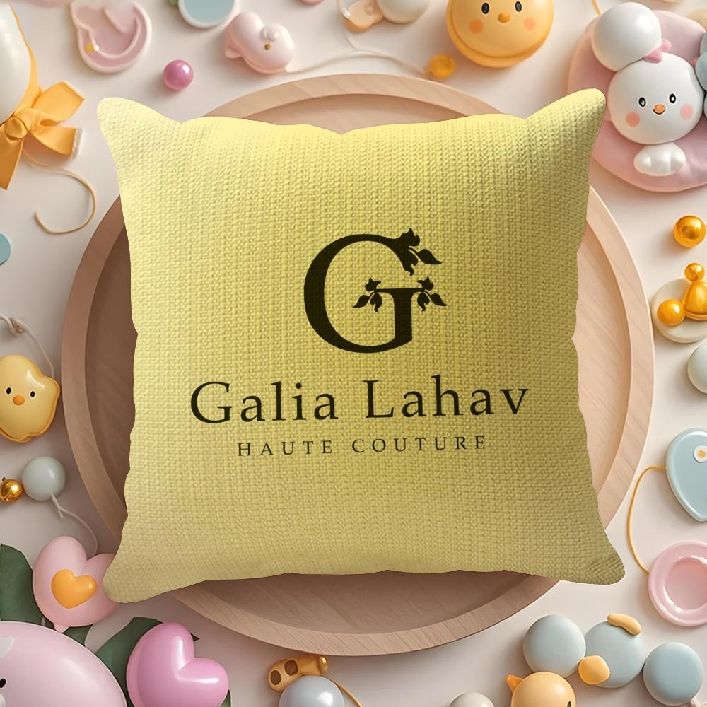 Модный Подарок Представительный G-Galia Lahav Наволочка Диван Гостиная Спальня Изголовье Спинка Подушка Квадратная Подушка