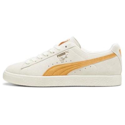 Кроссовки Clyde OG Frosted Ivory Clementine Unisex Кремовые 391962-09