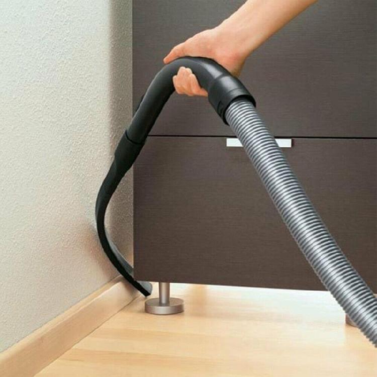 Easy Clean 62cm Flexible Vacuum Attachments Extendable 62cm Vacuum Crevice Tool Upgrades for Deep Crevice & nooks Dusting