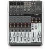 Behringer Behringer Analog Mixer 12 Channel 1 Knob Audio Interface XENYX Q1204USB Black Comp/USB