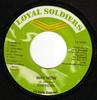 7inch Record CHEZIDEK / PRINCESS MENEN - Way How / Big Crocodile LS0043 Loyal Soldiers  2005 Jamaica Reggae, Ska & Dub Used