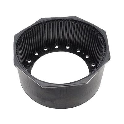 Боты для баллонов для дайвинга Для 12-литровых алюминиевых баллонов Основание для баллона BCD ПВХ Баллон Алюминиевый баллон Резиновые опоры