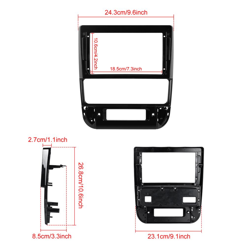 Android Car Radio For Peugeot 406 1995-2005 Carplay Stereo Player Autoradio WIFI GPS Navigation FM Car Multimidia Player