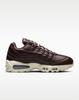 IM0696-200 Nike Air Max 95 Big Bubble Кожаный Барокко Коричневый Черный (Мужской)