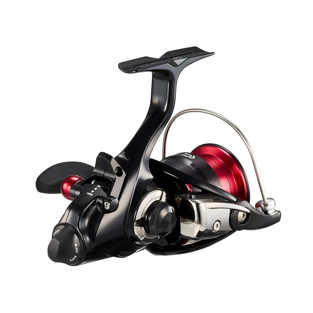 Катушка для спиннинга DAIWA Yaen 23 Aori Trial BR LT3000