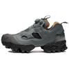 SMG X InstaPump Fury OG Medium Grey Bold Orange Unisex Sneakers Trek-Grey GX0049