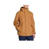 ReBOTL™ Benton Breathable Solid Waterproof Hooded Long Sleeve Jacket Men Jackets TB0A6NG5P471