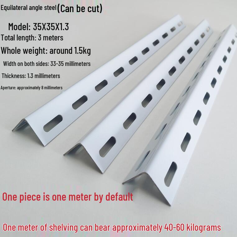 Thickened Angle Iron Multi-Purpose Storage Rack for Home and Shoes