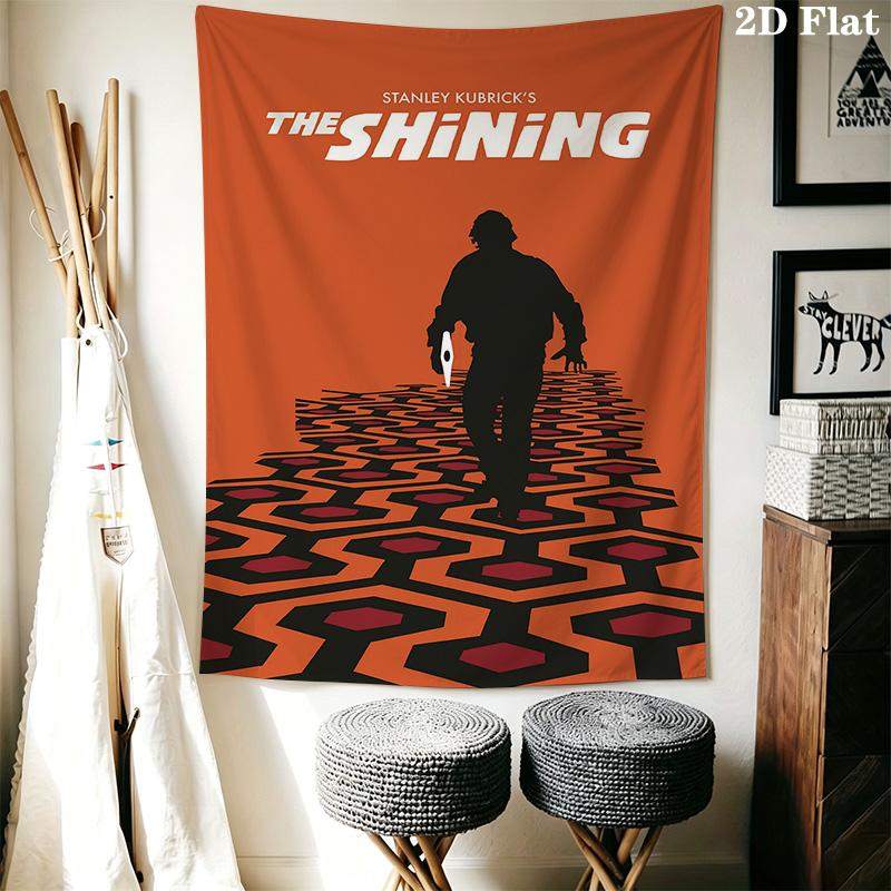 The Shining Pattern Home Decor Tapestry, Wall Hanging, Decorative RV Wall Cloth.MGT0918474